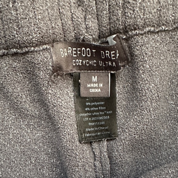 Barefoot Dreams Cozy Chic Ultra light Joggers - Picture 2 of 4